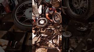 mechanic WhatsApp status 👍#bikemechanic #bikerepair #bikeloverstatus #shots #shortsfeed #shortsvideo