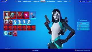 Fortnite - SKIN Domino