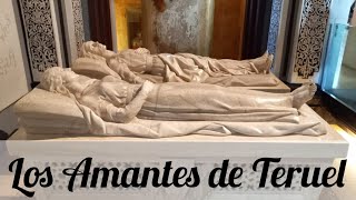 Mausoleo de los amantes de Teruel e iglesia de San Pedro Patrimonio de la humanidad🇪🇸😍