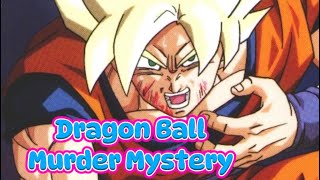 DRAGON BALL MURDER MISTERY (NUOVA STAGIONE?)