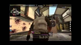 CSGO Altpug Match 7/13/2014 - Win 16-8