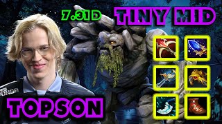 Topson Tiny Mid AGHS DAEDA Pub 7.31d META