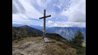 Escursione da Trovinasse (Settimo Vittone) al Col Giassit 29_09_2024