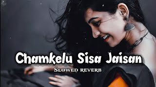 #video  Chamkelu lofi mix | Chamkelu sisa jaisan slowed reverb | Pawan Singh | lofi | #bhojpuri