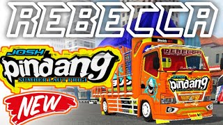 DOWNLOAD MOD TRUCK PINDANG By Souleh Art - Bus Simulator Indonesia