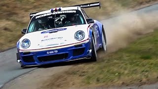 Porsche 997 GT3 Rally | Kris Rosenberger