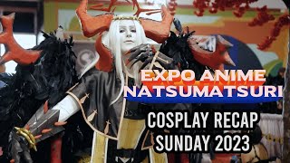 COSPLAY RECAP Anime Expo Natsumatsuri | Cosplay Freedom