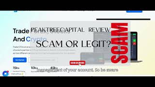 PeakTreeCapital Review peaktreecapital.com Scam or Legit?