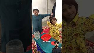 Dua Ke Liye Muhammad Bhai Machhli Laya ❤️😨 Masha Allah #reaction #shorts #viral #islamicfamily