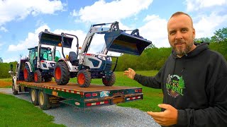 2 NEW Tractors on The Farm - Now What?