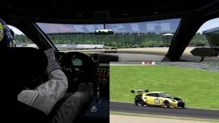 Assetto Corsa - Overtake in Red Bull Ring