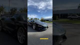 McLaren 765LT - Supercar #Shorts