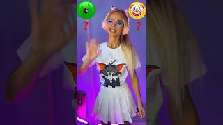 🤡🕷️Spider Woman or Harley Quinn? ✍🏼❓⁉️ #shortvideo #tiktok #bestshorts