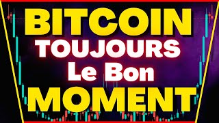 Bitcoin : Les indicateurs qui nous montre le bottom !