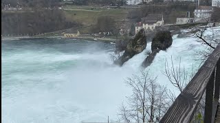 Rhine Falls Switzerland