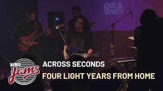 Four Light Years From Home | Across Seconds | Madness JAMS