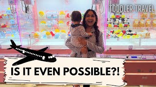 Top 10 Toddler Travel Tips|Melbourne Travel Vlog