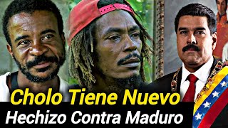 AYUDANTE DEL BRUJO HAITÍANO Revela EL NUEVO HECHIZO CONTRA "MADURO"