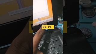 Acer Aspire ES 1-523 Series Laptop Wi-Fi Ethernet Not Working Problem#macnitesh#keyboardtricks#2024