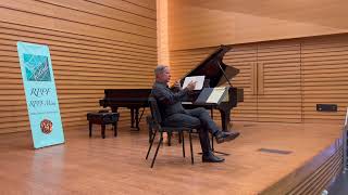 2022 RPPF Michael Lewin - Lecture on César Franck's Prelude, Chorale & Fugue