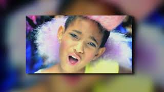 willow smith - whip my hair (tiktok remix) (sped up + reverbed)