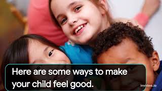 Ways to make your child feel good🥰| How to make child happy? | Show Your Child Your Love| #parenting