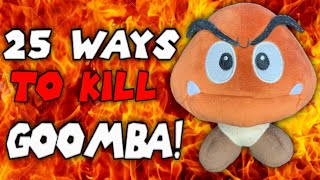 25 Ways To Kill A Goomba! - SBS Movie