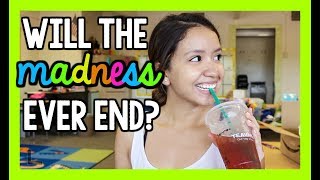 Will the Madness Ever End? |  Teacher Vlog Ep. 6