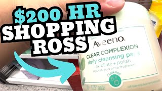 HOW I MAKE  $180 IN LESS THAN 1 HOUR AT ROSS | Realistic Retail Arbitrage Amazon FBA