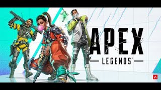 APEX LEGENDS LIVES FOR THE LONG TIME!