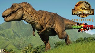 ALL 106 DINOSAURS IN THE JUNGLE | DINO-MITE! SHOWCASE VOL. 7 | JURASSIC PARK | JURASSIC WORLD