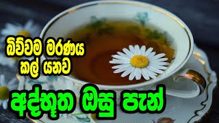 වස විස නැති අද්බුත ඔසු පැන්🇱🇰