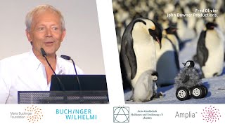 Fasting in animals - a study with penguins | Yvon Le Maho | ÄGHE Fasting Congress