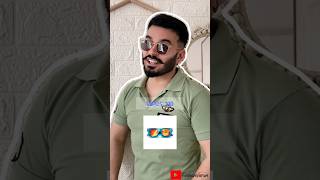 Sabse saste Sunglasses 😵‍💫 #shorts #ytshorts #shortsfeed #meesho #meeshofinds