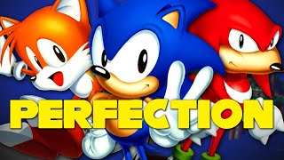 Sonic 3 & Knuckles Retrospective - The Perfect Sonic Game