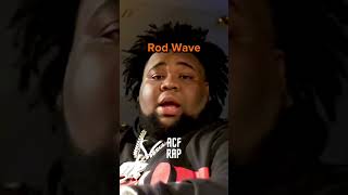 Don’t Show Rod Wave This😭😭!! #rodwave #shorts #rap