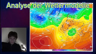 Sturmgefahr und möglicher Kaltlufttropfen! Nasskalter Dezemberstart? | Analyse Wetterkarten #wetter