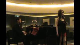 HOLIDAY  - COVER - ON PIANO AND VOCALS - DANNY JANDAYAN