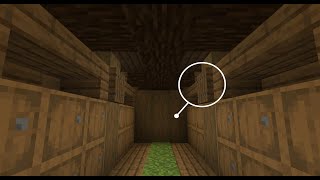 Hidden Lighting in Minecraft!