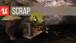 Scrap (UT2004 machinima)