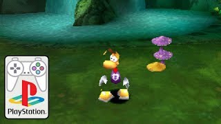 Rayman 2: The Great Escape - PS1 (ePSXe) [HD]