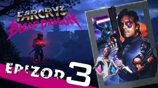 Zagrajmy w Far Cry 3: Blood Dragon  #3 - Rozkręcamy się  | Let's Play PL