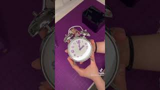 Unboxing the BTS Alarm Clock