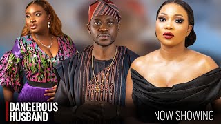 DANGEROUS HUSBAND - A Nigerian Yoruba Movie Starring - Lateef Adedimeji,Bimpe Oyebade,Jumoke Odetola