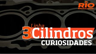 Curiosidades sobre motores 3 cilindros