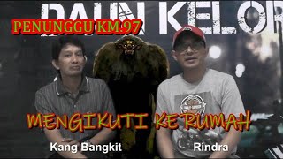 CERITA MISTERI | DI IKUTI BUTA IJO SAMPAI KE RUMAH | HOROR