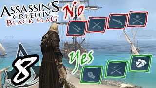 #8 | No Killing | Assassin's Creed IV: Black Flag (No commentary)