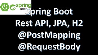 Spring boot Rest API @GetMapping @PathVariable | Spring boot Tutorial part 12.