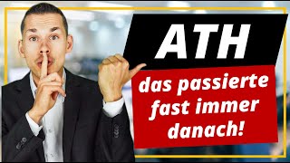 Neues Allzeithoch im S&P 500 - und jetzt❓