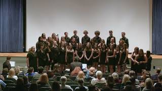 Disney Movie Magic - PTHS Choir